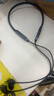 漫步者（EDIFIER）W280NB Pro 頸掛式主動(dòng)降噪藍牙耳機 藍牙5.4 45dB降噪 適用蘋(píng)果華為小米OPPO手機 典雅黑 曬單實(shí)拍圖