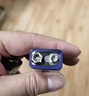 雷攝（LEISE）充電電池 9V280毫安九伏鎳氫充電電池(二節(jié)裝)適用:萬用表/玩具遙控器/煙感探測器（無充電器） 曬單實(shí)拍圖