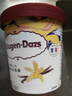 哈根達(dá)斯（Haagen-Dazs）比利時(shí)巧克力口味大桶冰淇淋473ml 家庭裝 曬單實(shí)拍圖