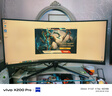 海信34英寸帶魚屏 200Hz高刷 1000R曲率 廣色域 HDR400 WQHD 曲面電競(jìng)顯示屏 顯示器 34G6K 曬單實(shí)拍圖