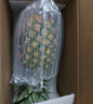 佳農(nóng) 黑鉆菠蘿1粒裝 菲律賓鳳梨 凈重2斤起 新鮮水果 源頭直發(fā) 包郵 曬單實(shí)拍圖