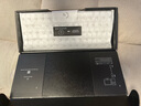 羅技（G）PRO X TKL RAPID/GPW RT快銀磁軸電競鍵盤 FPS/無畏契約  RT快速觸發(fā)（白色） 曬單實(shí)拍圖