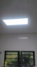 美的（Midea）廚房燈扣板燈300x600集成吊頂面板燈led吸頂燈衛(wèi)生間廚衛(wèi)燈24W 曬單實(shí)拍圖