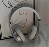 beats Solo3 Wireless 頭戴式 藍牙無(wú)線(xiàn)耳機 手機耳機 游戲耳機 玫瑰金 曬單實(shí)拍圖