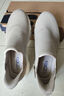 斯凱奇（Skechers）七夕禮物閃穿鞋男鞋夏季透氣休閑健步鞋一腳蹬運動鞋布鞋118306 曬單實拍圖