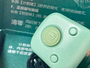 一心人文計數(shù)器手指夜光可充電客流數(shù)顯記數(shù)器學習用品 綠色 曬單實拍圖