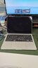 Apple MacBook Air（M4）2025款 13寸 二手輕薄辦公蘋(píng)果筆記本電腦 銀色 16G+256G 曬單實(shí)拍圖