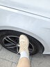 FILA FUSION斐樂女鞋BIANCO老爹鞋季新款硬糖鞋休閑鞋厚底運動鞋女 夏威夷果黃-MS 37.5 曬單實拍圖