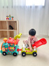 奧智嘉嬰兒學(xué)步車(chē)玩具1-3歲兒童多功能手推車(chē)新生兒寶寶周歲生日禮物 曬單實(shí)拍圖