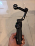 大疆（DJI）OM7 7P 手機云臺穩(wěn)定器 大疆om7 Osmo Mobile 7 7P  手持 vlog 拍攝om7p防抖自拍桿AI手勢跟拍神器 OM 7P【官方標配】送美顏燈+自拍器 官方標配 曬單實拍圖