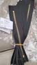 若軒牛仔褲金屬銅齒拉鏈褲子門(mén)襟黑色4號銅拉鎖休閑西褲拉頭輔料配件 15cm和18cm長(cháng) 各5條裝 曬單實(shí)拍圖