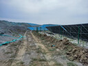 護欄雙邊絲護欄網高速公路隔離網工程圍欄果園隔離河道防護鐵柵欄 桃型柱護欄專拍【需聯(lián)系客服下單】 曬單實拍圖