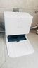 科沃斯（ECOVACS）T80掃地機器人掃拖一體自動(dòng)清洗全自動(dòng)自清潔拖地機掃地吸塵拖地三合一國家補貼滾筒T80Spro洗地機 【重磅新品】T80上下水版 曬單實(shí)拍圖