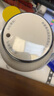美的（Midea）輔食機(jī)嬰幼兒蒸煮攪拌一體多功能打泥全自動國家補貼京東自營寶寶打米糊打泥小型分月齡破壁料理機(jī) 曬單實拍圖