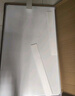 齊富90*120cm磁吸白板寫字板可移動(dòng)辦公雙面小黑板家用教學(xué)可擦寫兒童畫板立式帶支架記事板會(huì)議培訓(xùn) 曬單實(shí)拍圖