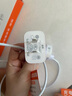 固質(zhì)蘋果充電器正品充電線氮化鎵適配原裝45W快充線PD套裝iPhone14ProMax 16 15手機(jī)13充電頭30W數(shù)據(jù)線 【蘋果6-14系列】快充頭+閃充線丨1米套裝 曬單實拍圖