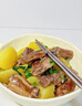 臘排骨湖南特產(chǎn)農(nóng)家柴火煙熏風(fēng)干臘排骨解饞腌咸肉下飯菜年貨批發(fā) 煙熏臘排骨【前排】2斤 曬單實(shí)拍圖