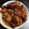 冷凍鴨邊腿冷凍鴨肉腿新鮮冷凍腌制火鍋食材 鴨邊腿【5斤裝】 曬單實(shí)拍圖