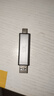 川宇USB-C3.0高速多功能合一手機(jī)讀卡器Type-c接口OTG安卓SD單反相機(jī)TF記錄儀手機(jī)存儲(chǔ)內(nèi)存卡雙卡同讀 曬單實(shí)拍圖