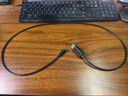 綠聯(lián)Type-C轉DP1.4線(xiàn)轉type-c雷電4/5轉換器USB-C轉接頭8K60/4K240Hz投屏適用Mac筆記本接顯示器1.5m 曬單實(shí)拍圖