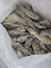 東上御品 國(guó)產(chǎn)青島大蝦 特大號(hào)白蝦 2030規(guī)格 凈重3斤 盒裝活凍 曬單實(shí)拍圖