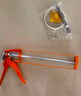 瓦克（WACKER）SN防霉玻璃膠廚衛(wèi)中性水槽馬桶防水密封膠封邊美容膠結(jié)構(gòu)膠瓷白 曬單實(shí)拍圖