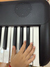雅馬哈(YAMAHA) PSR- F52兒童成人通用零基礎初學(xué)入門(mén)娛樂(lè )演奏電子琴 曬單實(shí)拍圖