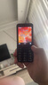 諾基亞（NOKIA）220 4G 移動(dòng)聯(lián)通電信全網(wǎng)通 2.8英寸雙卡雙待 直板按鍵手機 老人老年手機 學(xué)生手機 黑色 曬單實(shí)拍圖