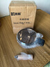 無(wú)涂層不銹鋼奶鍋寶寶專(zhuān)用輔食鍋家用湯鍋嬰兒煎煮一體鍋電磁爐 特厚無(wú)涂層20cm帶蓋 曬單實(shí)拍圖