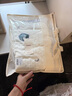 無印良品A類母嬰級全棉皺皺紗豆豆絨毯子 兒童安撫毛毯午睡蓋毯100*120cm 曬單實(shí)拍圖