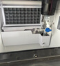 美的（Midea）商用制冰機方塊冰中小型奶茶店擺攤KTV吧臺制冰器50顆冰格/日產(chǎn)25KG全自動冰塊制造機 MBS-50F16E 曬單實拍圖