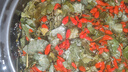 美的（Midea）煎藥壺全自動(dòng)分體式5L家用養(yǎng)生壺中藥煲燉湯智能免看管熬藥中藥鍋二煎變頻萃取 JYC5002 曬單實(shí)拍圖