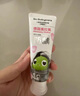 babycare【高效防蛀】?jì)和瘖W拉氟牙膏1-6歲分齡含氟幼兒寶寶草莓口味45g 曬單實(shí)拍圖