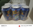 千島湖啤酒（CHEERDAY）樂享時光8度330ml*24聽 沁爽黃啤整箱裝 曬單實拍圖