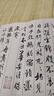 經(jīng)折裝米芾《蜀素帖》行書(shū)毛筆書(shū)法字帖譯文簡(jiǎn)體原作高清成人學(xué)生臨摹鑒賞收藏古典碑帖書(shū)法入門(mén)初學(xué)正版書(shū)籍 曬單實(shí)拍圖
