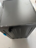 美的（Midea）滾筒洗衣機全自動家用【MG100V36T】懶人超薄10公斤 以舊換新 家電國家補貼20% 一級能效 內(nèi)衣洗  曬單實拍圖