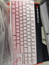 前行者【補貼券減15%】X87Pro/Ultra無(wú)線(xiàn)機械鍵盤(pán)有線(xiàn)藍牙三模gas客制化游戲電競磁軸辦公專(zhuān)用側刻筆記本 櫻花粉側刻Ultra-凱華金蛇軸-1.2萬(wàn)mA 曬單實(shí)拍圖