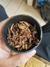 酷鴻（KUHONG）鯰魚(yú)黃辣丁蛆蟲(chóng)魚(yú)餌活蟲(chóng)餌料羅非白條鯉魚(yú)活體餌黑水虻幼蟲(chóng)通殺型 曬單實(shí)拍圖