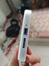 balueus適用小米17ProMax手機殼小米17Pro保護套17磨砂磁吸鏡頭全包防摔新品十七外殼2025新款 經(jīng)典款-鏡頭大孔【白色】隱沙系列 小米 17 Pro Max 曬單實(shí)拍圖