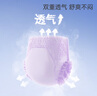 子初蠶絲安睡褲夜用褲型衛(wèi)生巾產(chǎn)婦姨媽巾大碼夜安褲女經(jīng)期用18片XL碼 曬單實拍圖