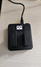 綠巨能（llano）適用佳能LP-E17電池200D電池充電器R50/R8/850D/RP/M6/77D/760D單反電池QC3.0快充充電器套裝 曬單實拍圖