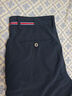 Navigare意大利小帆船透氣休閑褲男春夏季舒適薄款褲子高彈力時(shí)尚直筒長(cháng)褲 藏青 32 碼 曬單實(shí)拍圖