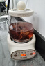 小南瓜養(yǎng)生壺多功能全自動煮茶器迷你家用燒水壺電熱水壺恒溫壺茶壺家電茶壺?zé)骷逅帀刂笏畨夭Ａ?頂配款【配濾網(wǎng)+杯墊+勺子】 0.5L 曬單實拍圖
