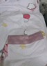 十月結晶月子服夏季薄款透氣孕婦睡衣產(chǎn)后哺乳期產(chǎn)婦家居服套裝 茉莉兔L碼 曬單實(shí)拍圖