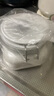 佰草集新七白美白清潔泥膜淡斑大白泥面膜500g【升級版】 涂抹式補水 曬單實(shí)拍圖