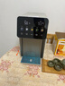 美的（Midea）小魔方pro電熱水瓶電水瓶飲水機 燒水壺電熱水壺316L 風(fēng)冷保溫恒溫一體0塑料可拆國家補貼31FPro 曬單實(shí)拍圖