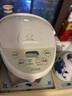 美的（Midea）【國家補(bǔ)貼】電熱水瓶熱水壺電水壺304不銹鋼水壺 5L控溫保溫恒溫開水壺電水壺?zé)畨谻olour201 曬單實(shí)拍圖