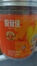 脫骨俠無骨雞爪500g*2罐蒜香微辣+檸檬 去骨鳳爪肉休閑零食品雞腳筋速食 曬單實(shí)拍圖