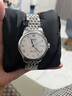 天梭（TISSOT）手表男瑞表力洛克系列全自動(dòng)機(jī)械男表送男友送禮情人節(jié)禮物 T006.407.11.033.00 曬單實(shí)拍圖