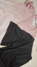 步銳特（BURUITE）健身衣服女春夏季冰絲速干衣短袖運(yùn)動(dòng)服套裝籃球裝備訓(xùn)練跑步T恤 曬單實(shí)拍圖